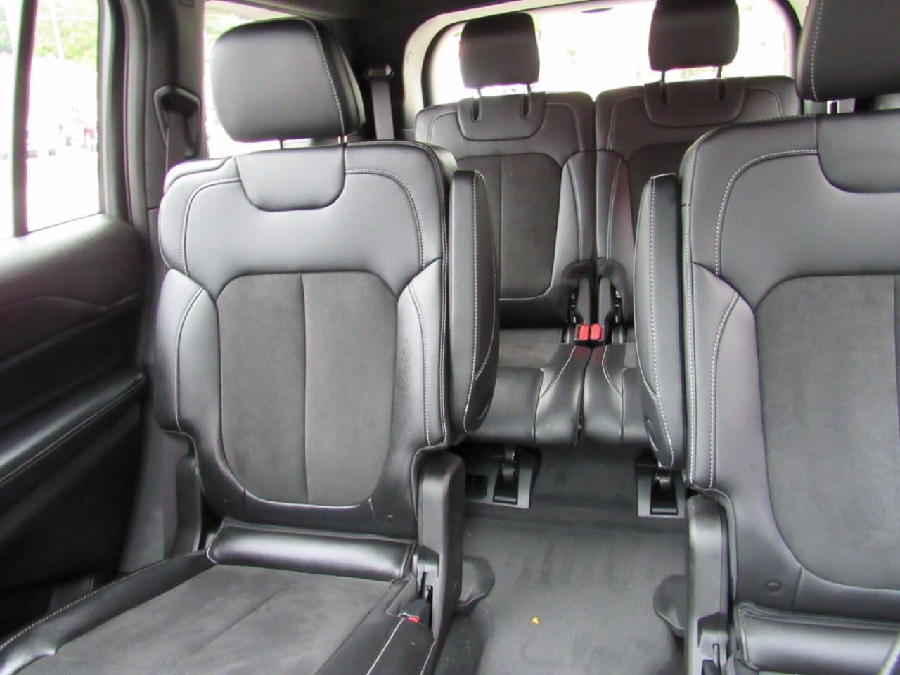 Jeep Grand Cherokee L  2025