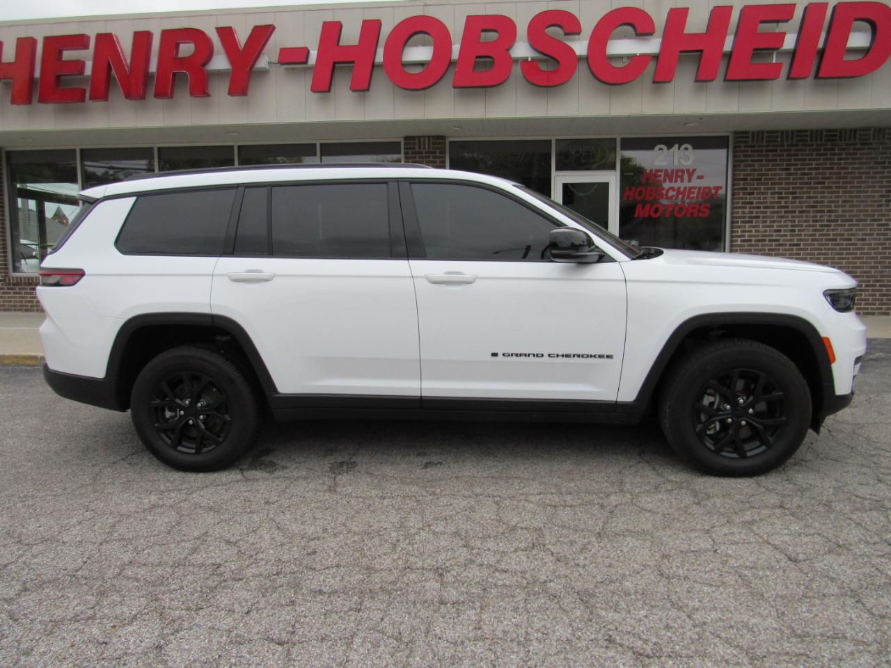 Jeep Grand Cherokee L  2025