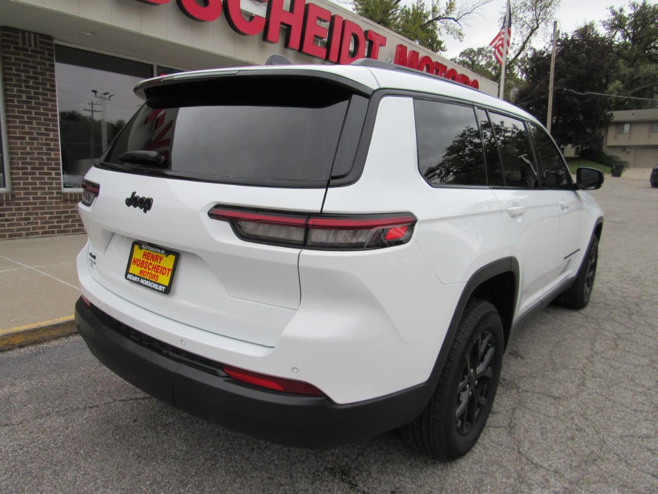 Jeep Grand Cherokee L  2025