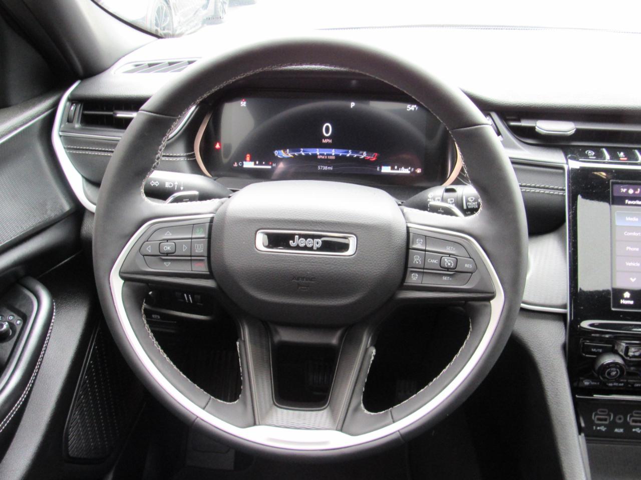Jeep Grand Cherokee L  2025