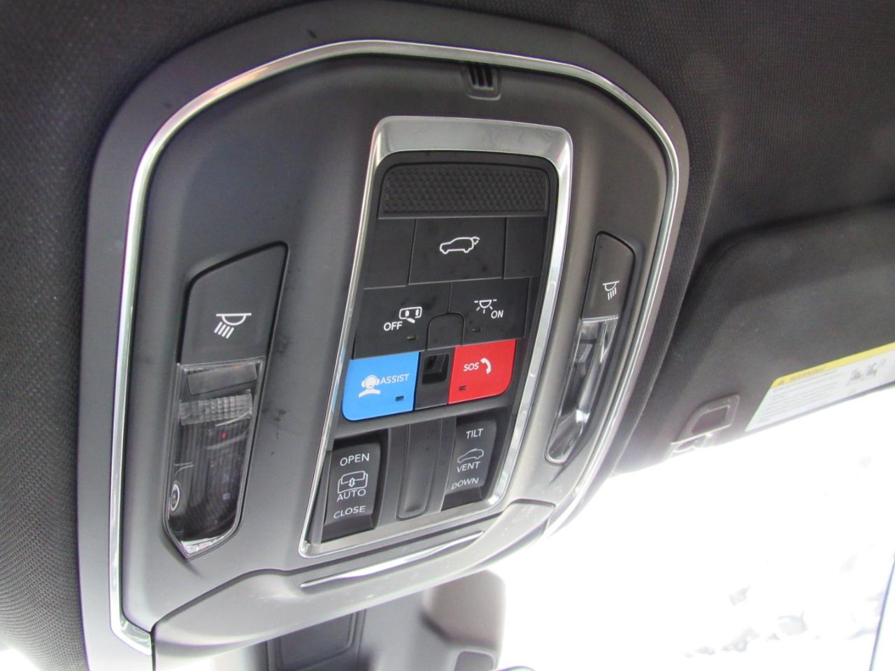 Jeep Grand Cherokee L  2025