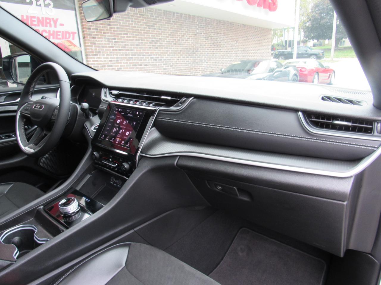 Jeep Grand Cherokee L  2025