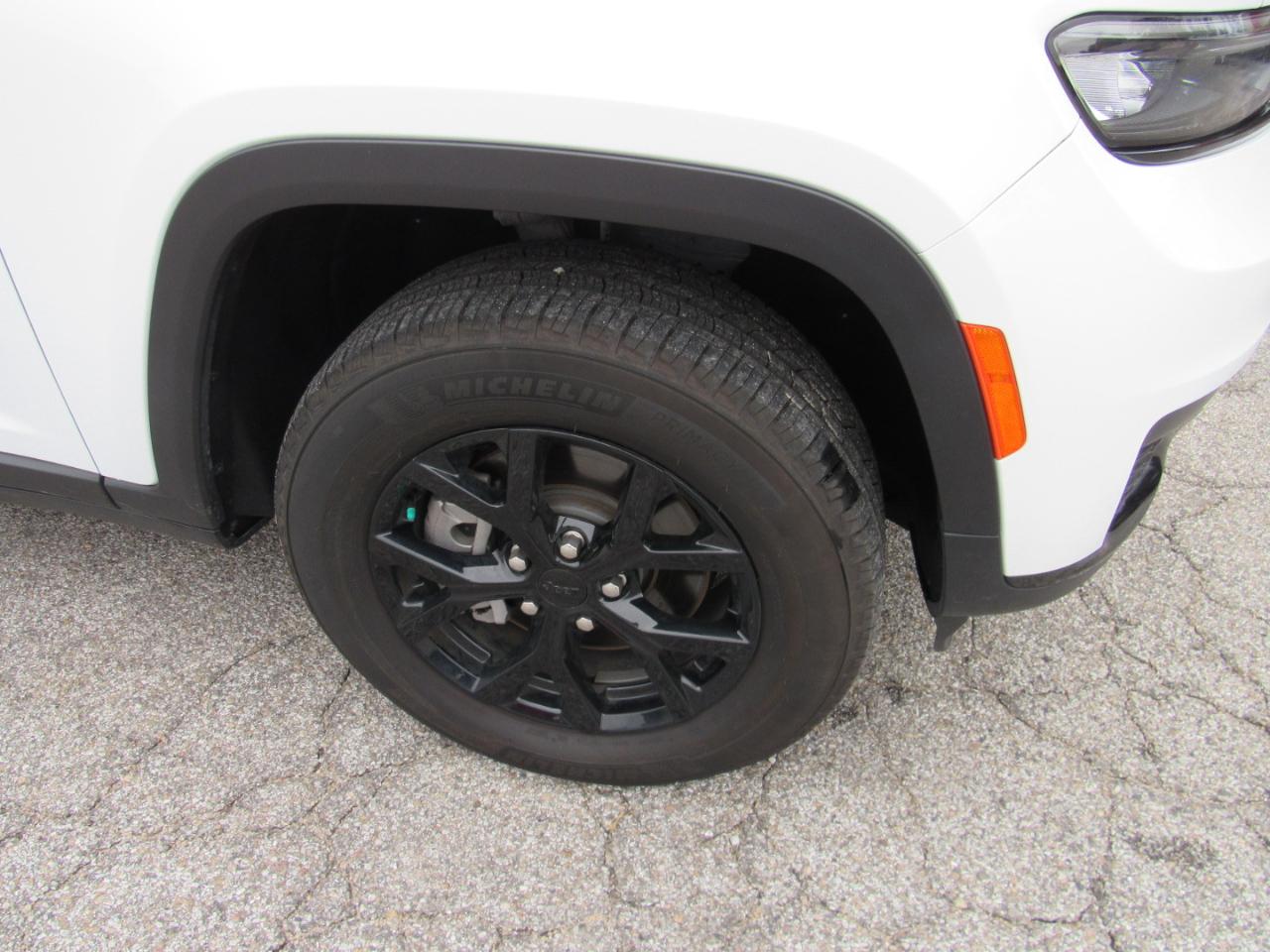 Jeep Grand Cherokee L  2025