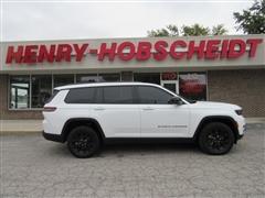 2025 Jeep Grand Cherokee L 