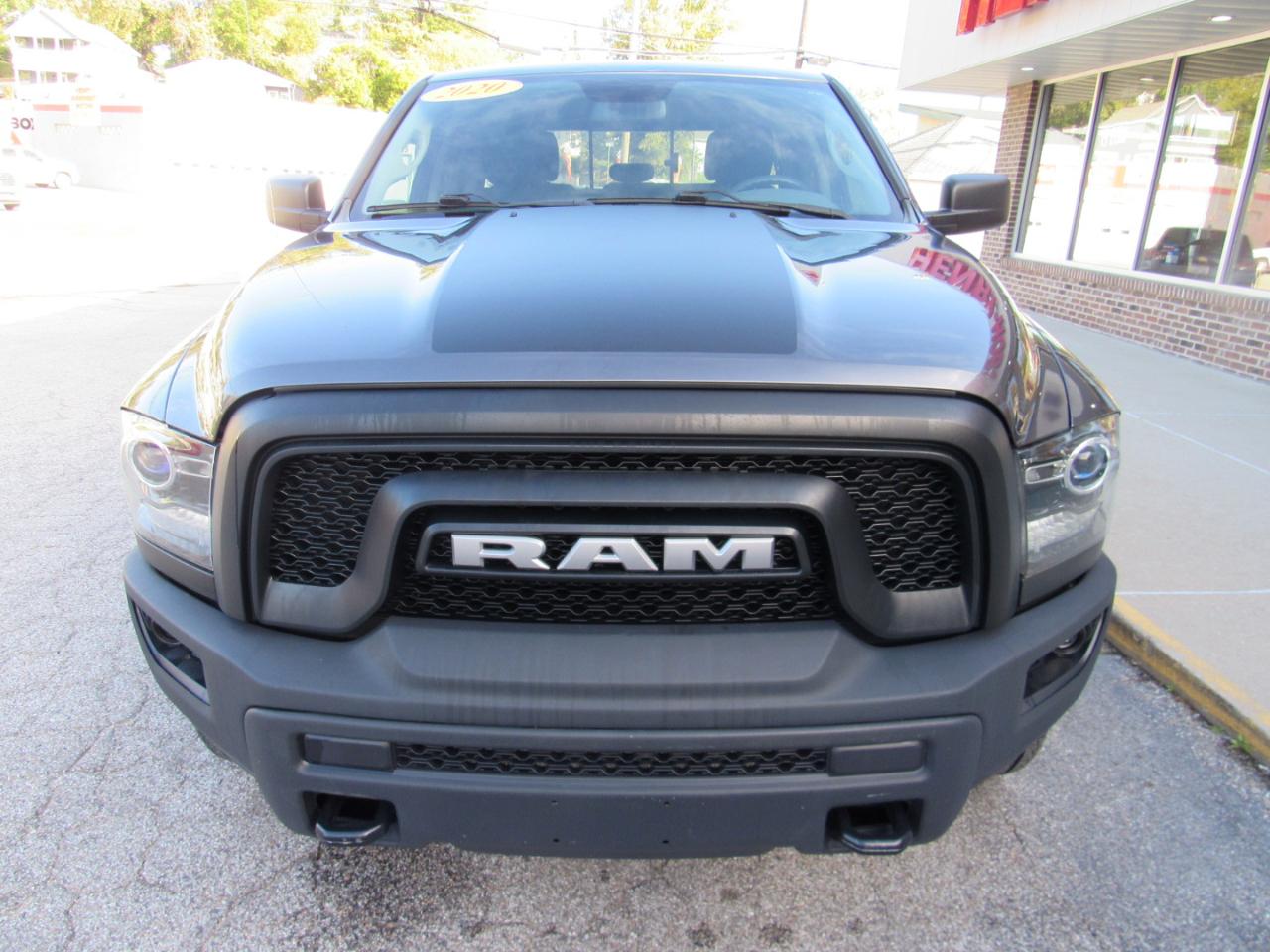 RAM 1500 Classic  2020