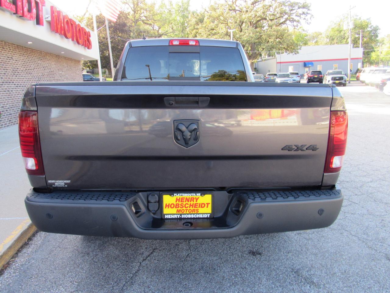 RAM 1500 Classic  2020