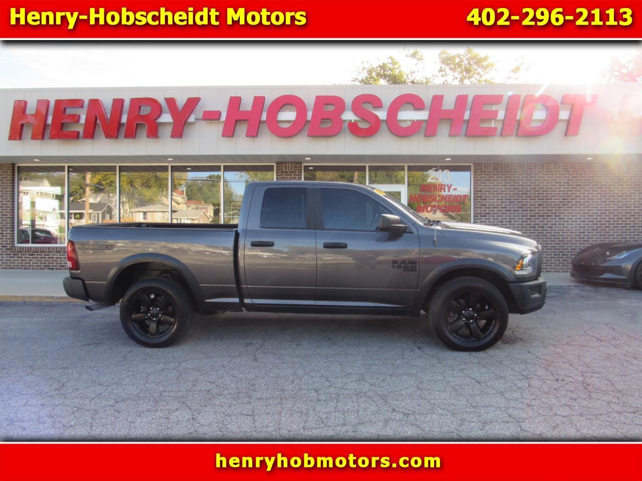 RAM 1500 Classic  2020