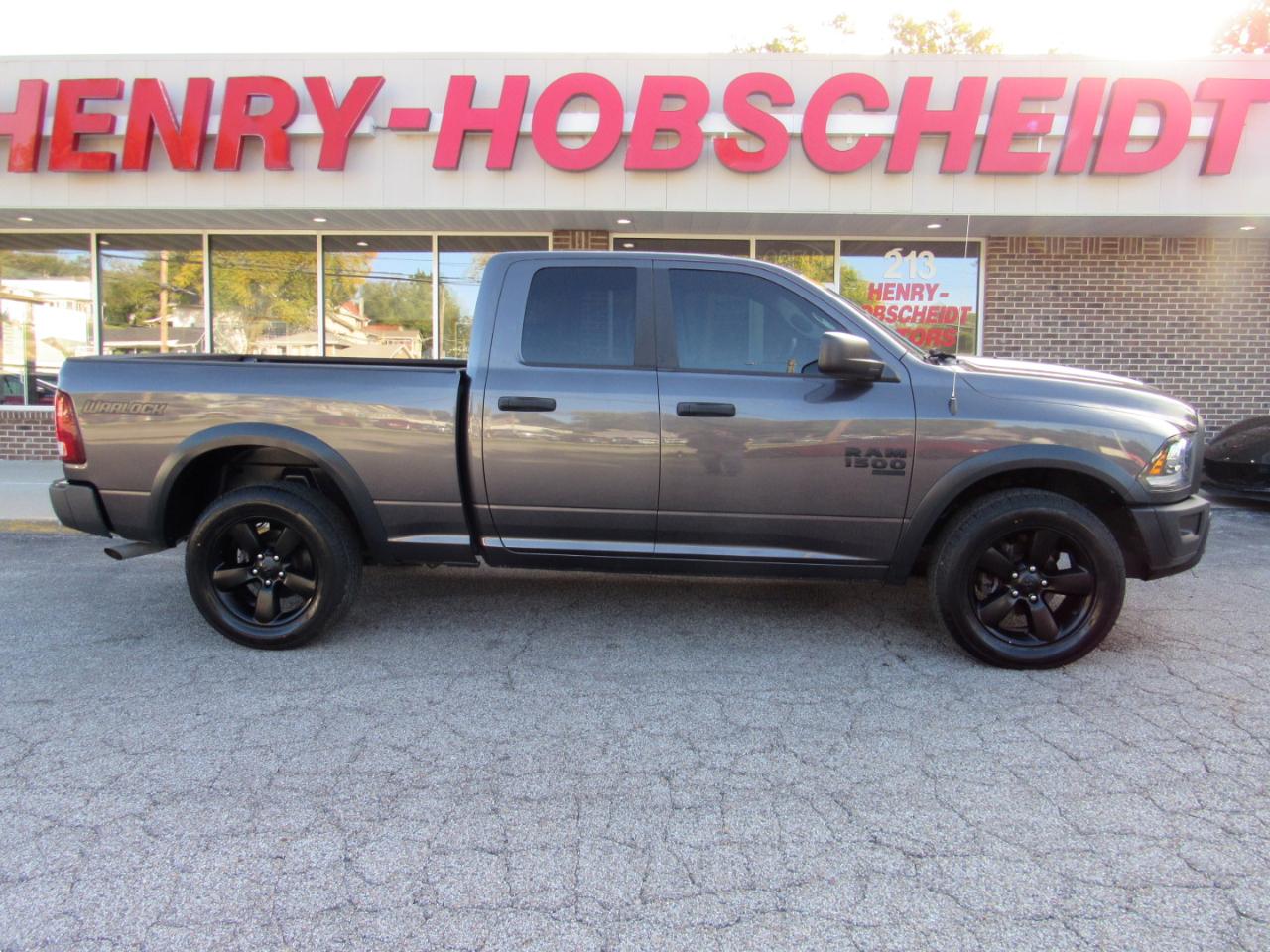 RAM 1500 Classic  2020