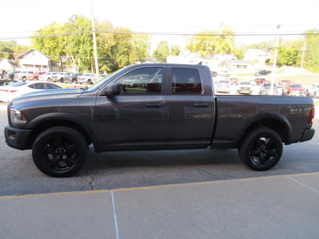 RAM 1500 Classic  2020