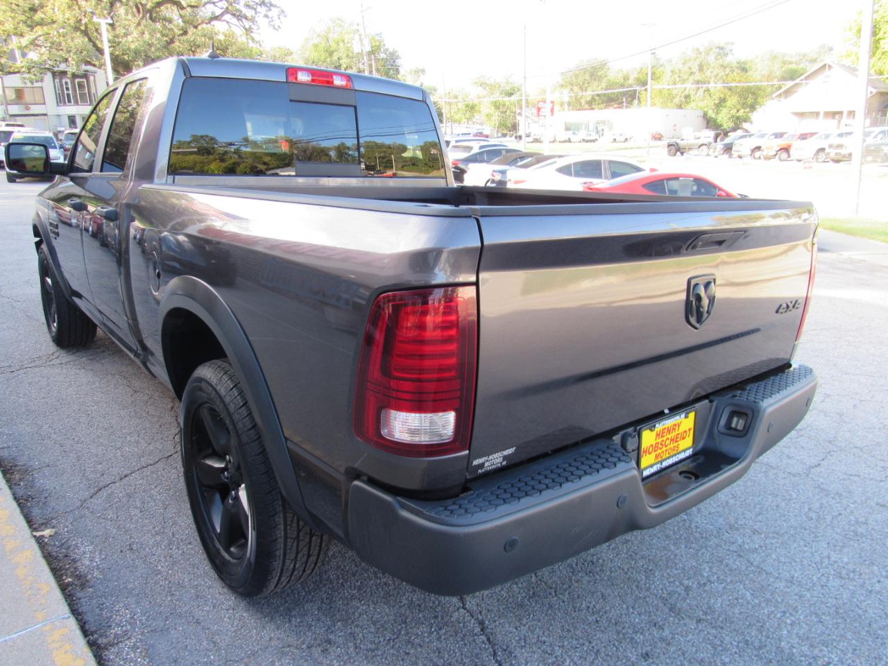 RAM 1500 Classic  2020