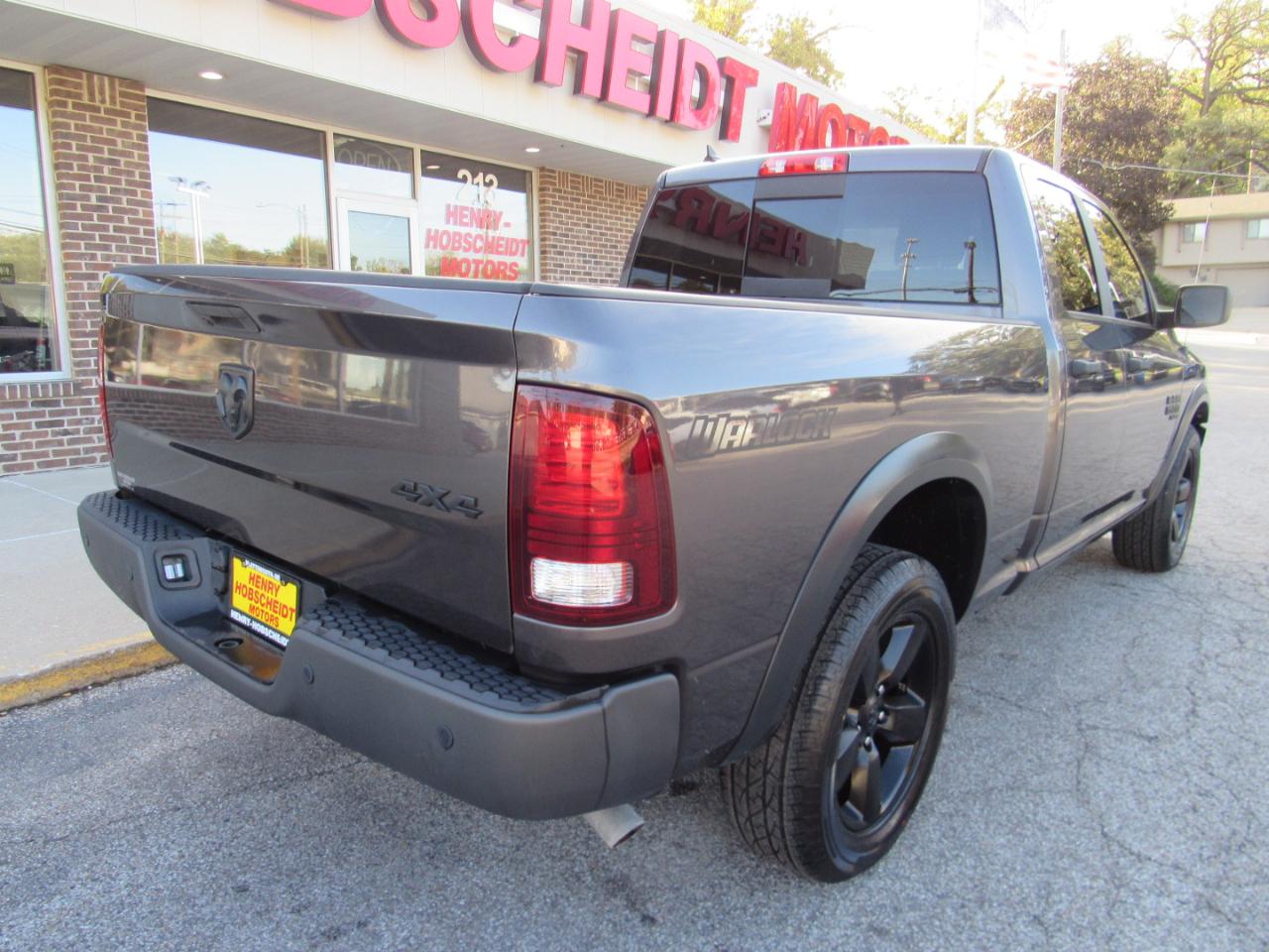 RAM 1500 Classic  2020