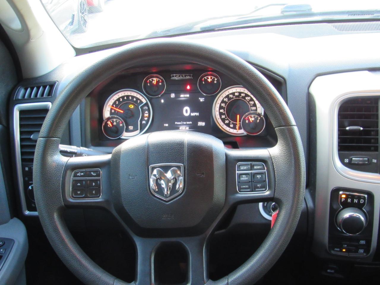 RAM 1500 Classic  2020