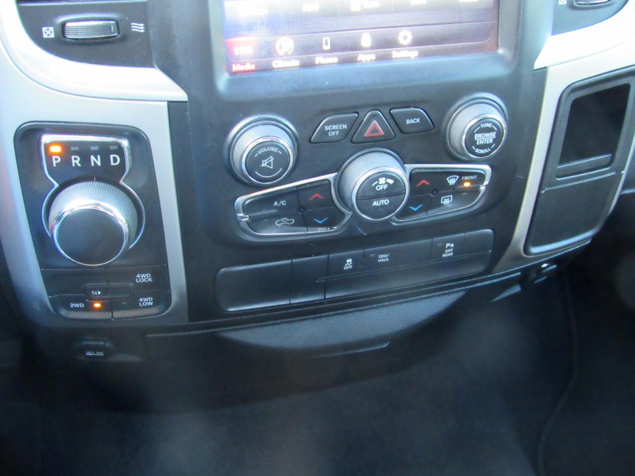 RAM 1500 Classic  2020