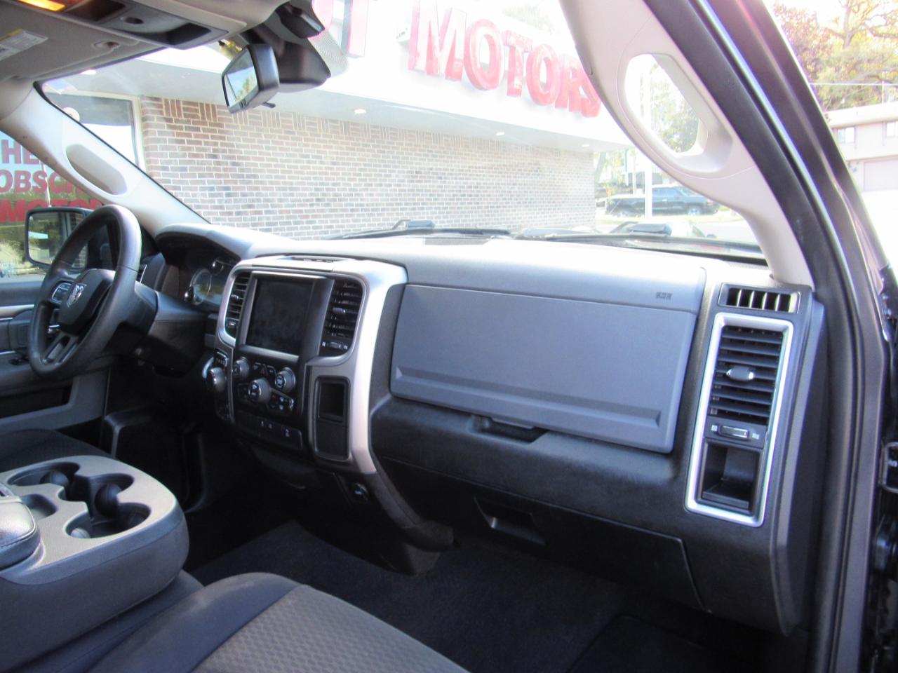 RAM 1500 Classic  2020