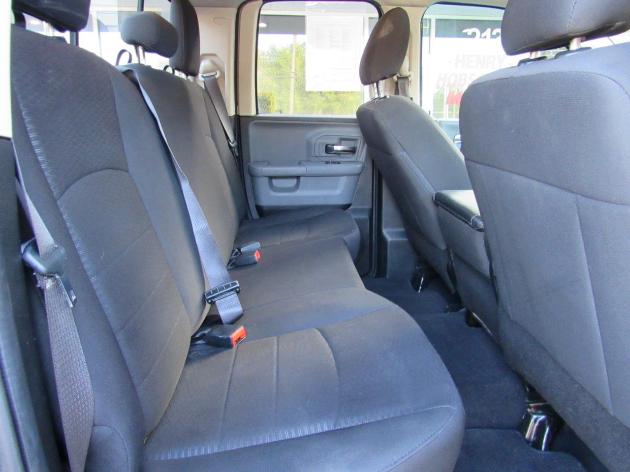 RAM 1500 Classic  2020