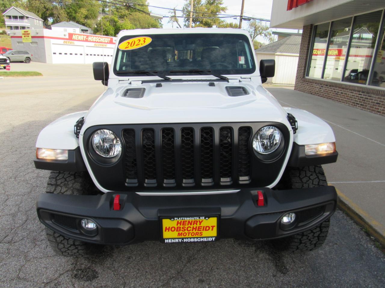 Jeep Gladiator  2023