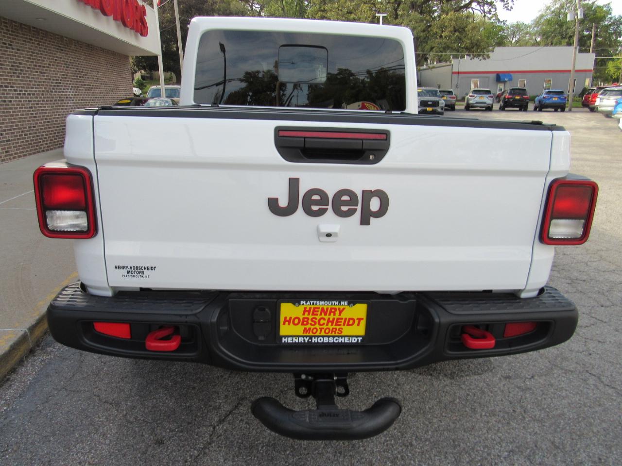 Jeep Gladiator  2023
