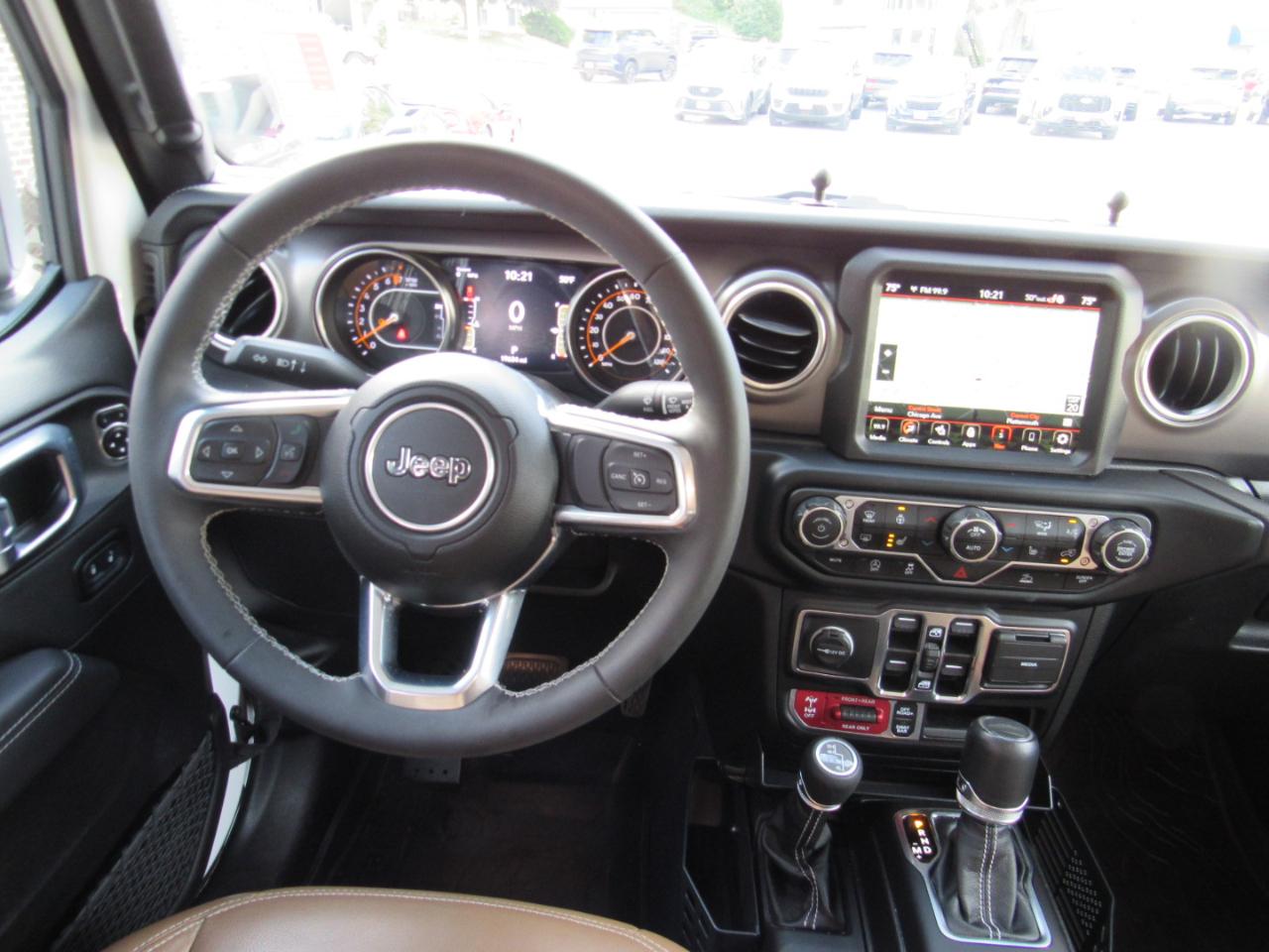 Jeep Gladiator  2023