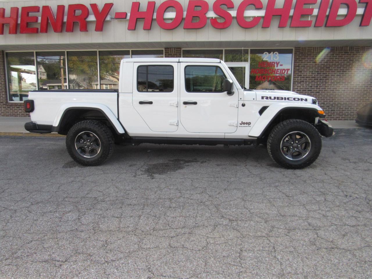 Jeep Gladiator  2023