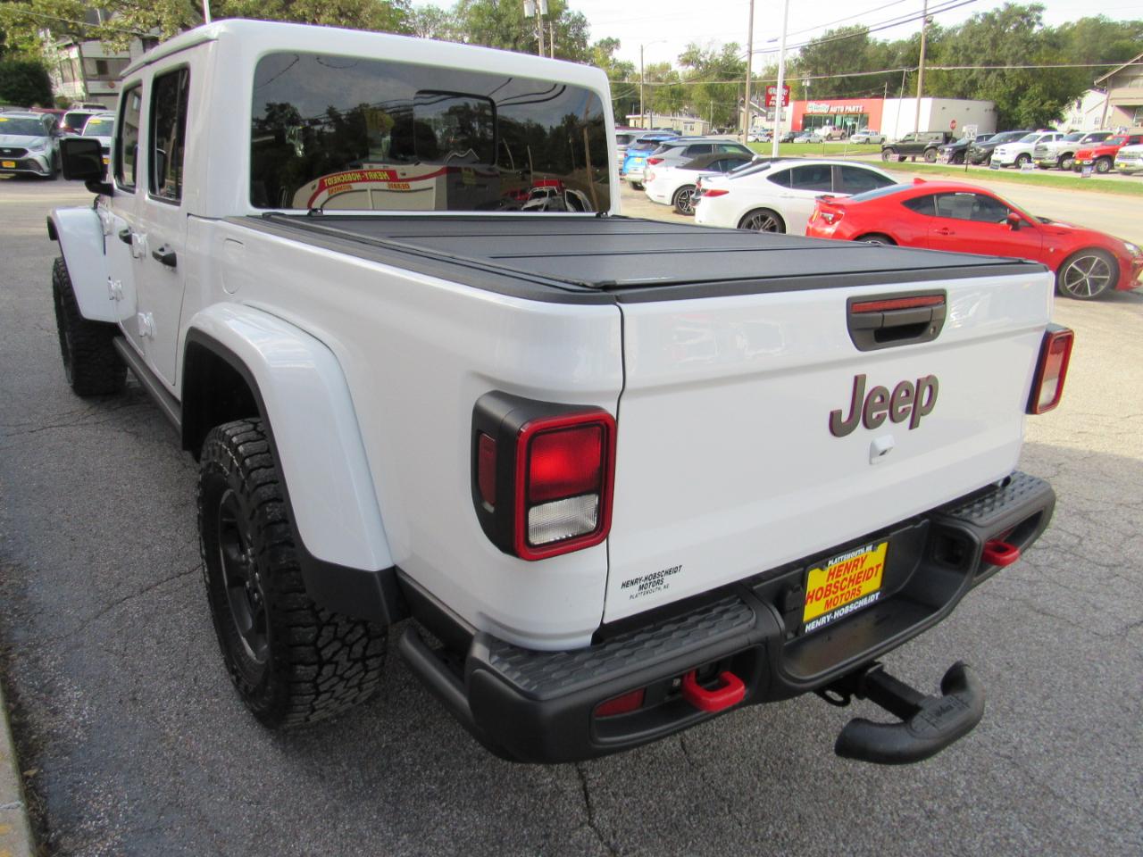 Jeep Gladiator  2023