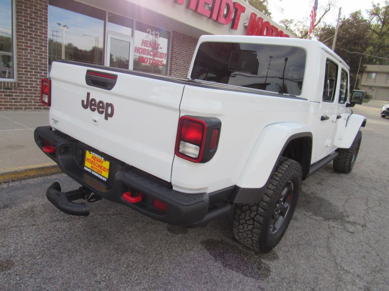 Jeep Gladiator  2023