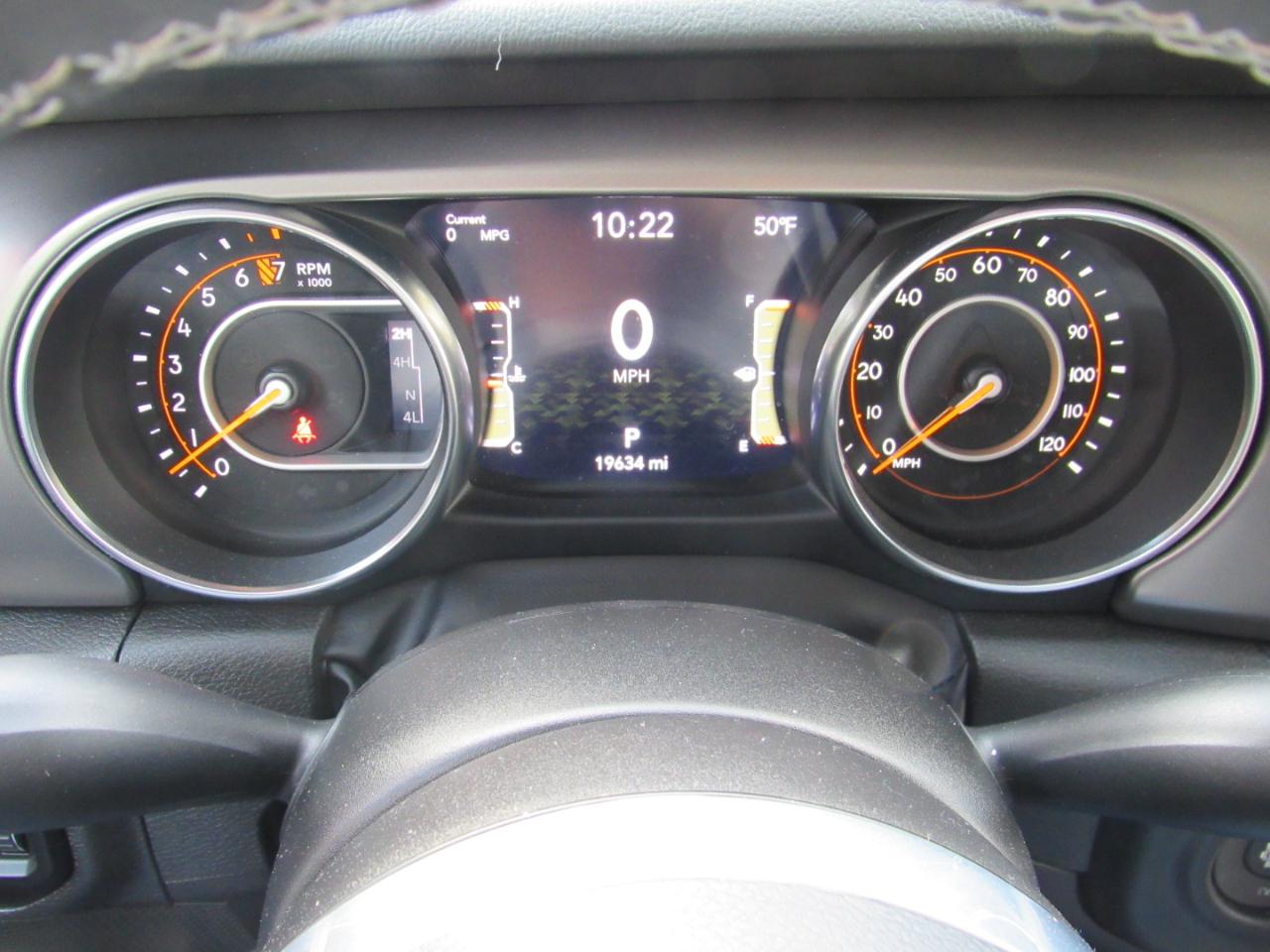 Jeep Gladiator  2023