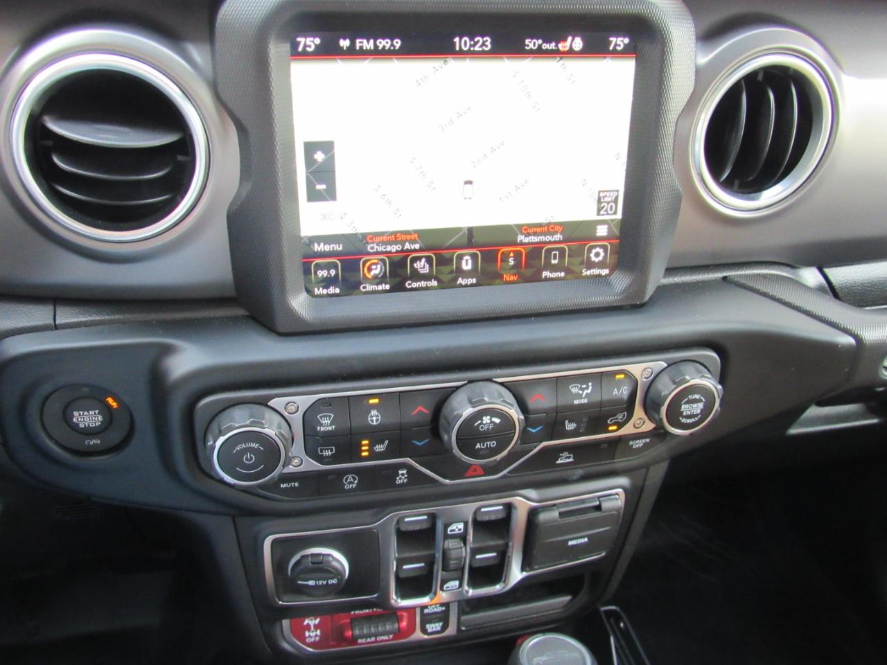Jeep Gladiator  2023