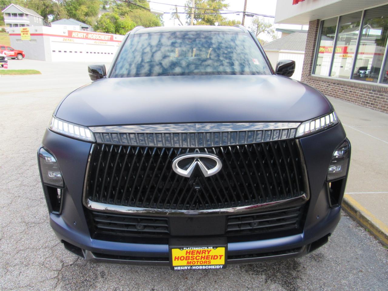 Infiniti QX80 AUTOGRAPH AWD 2025