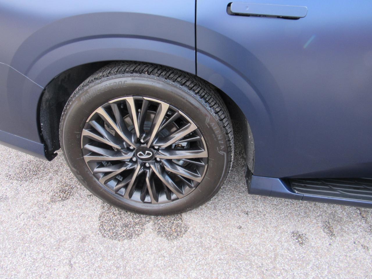 Infiniti QX80 AUTOGRAPH AWD 2025