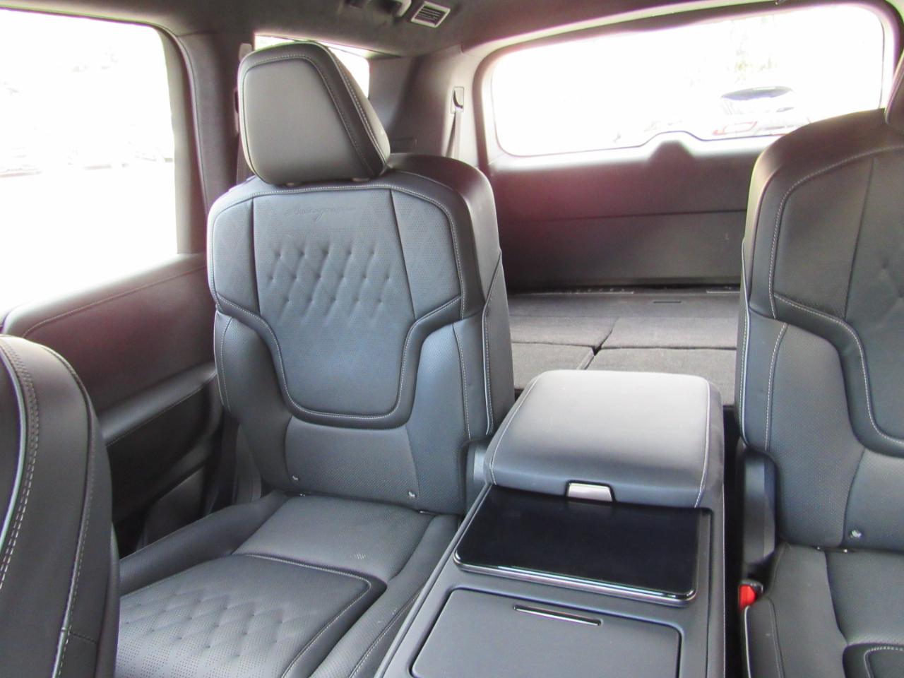 Infiniti QX80 AUTOGRAPH AWD 2025