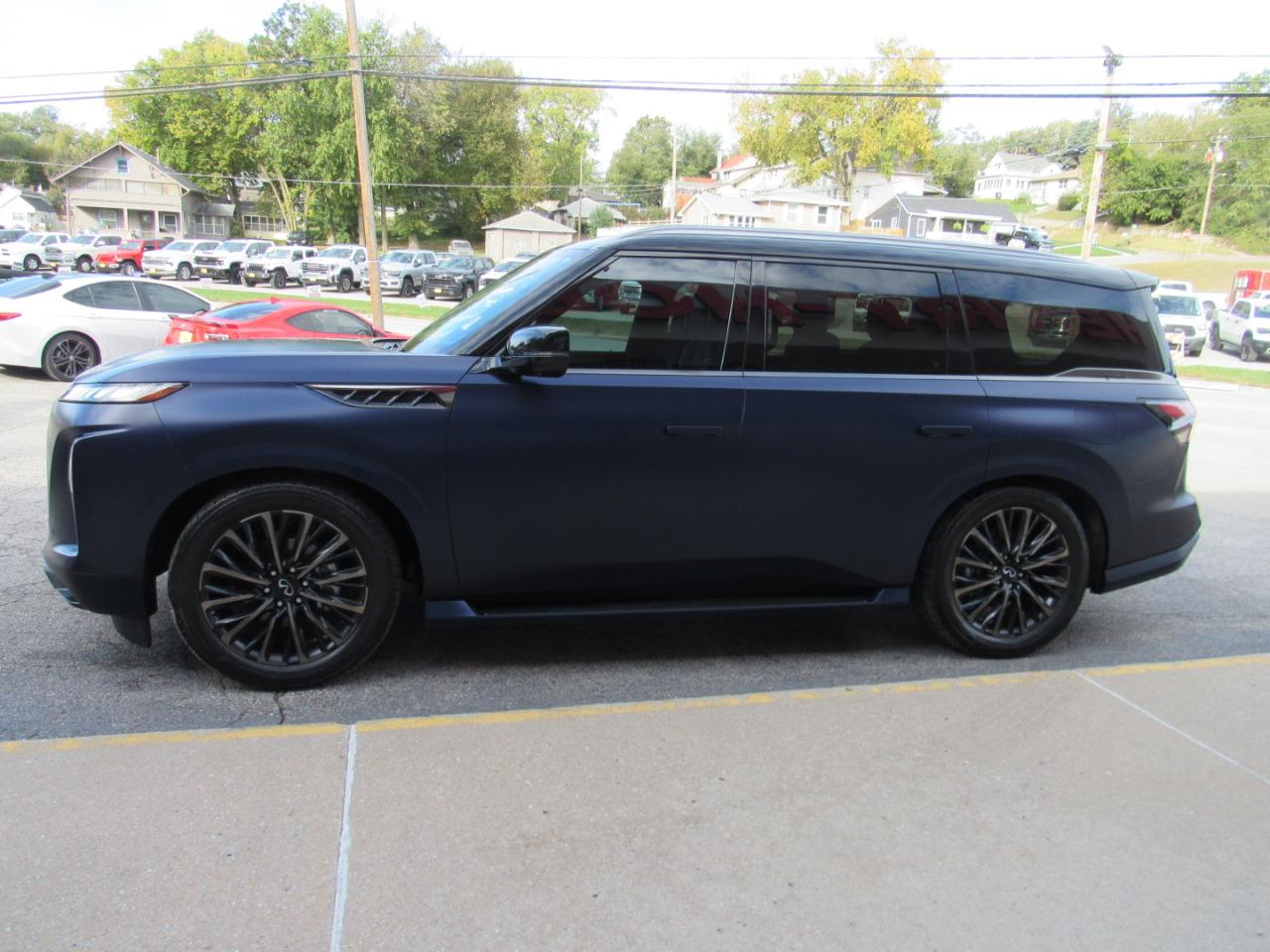 Infiniti QX80 AUTOGRAPH AWD 2025