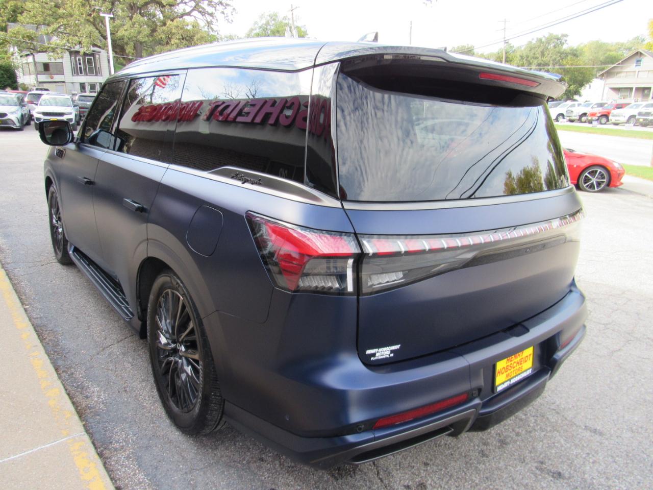 Infiniti QX80 AUTOGRAPH AWD 2025