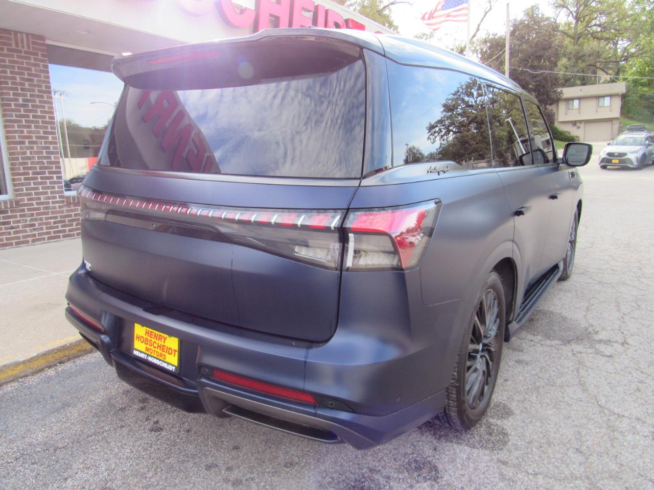 Infiniti QX80 AUTOGRAPH AWD 2025