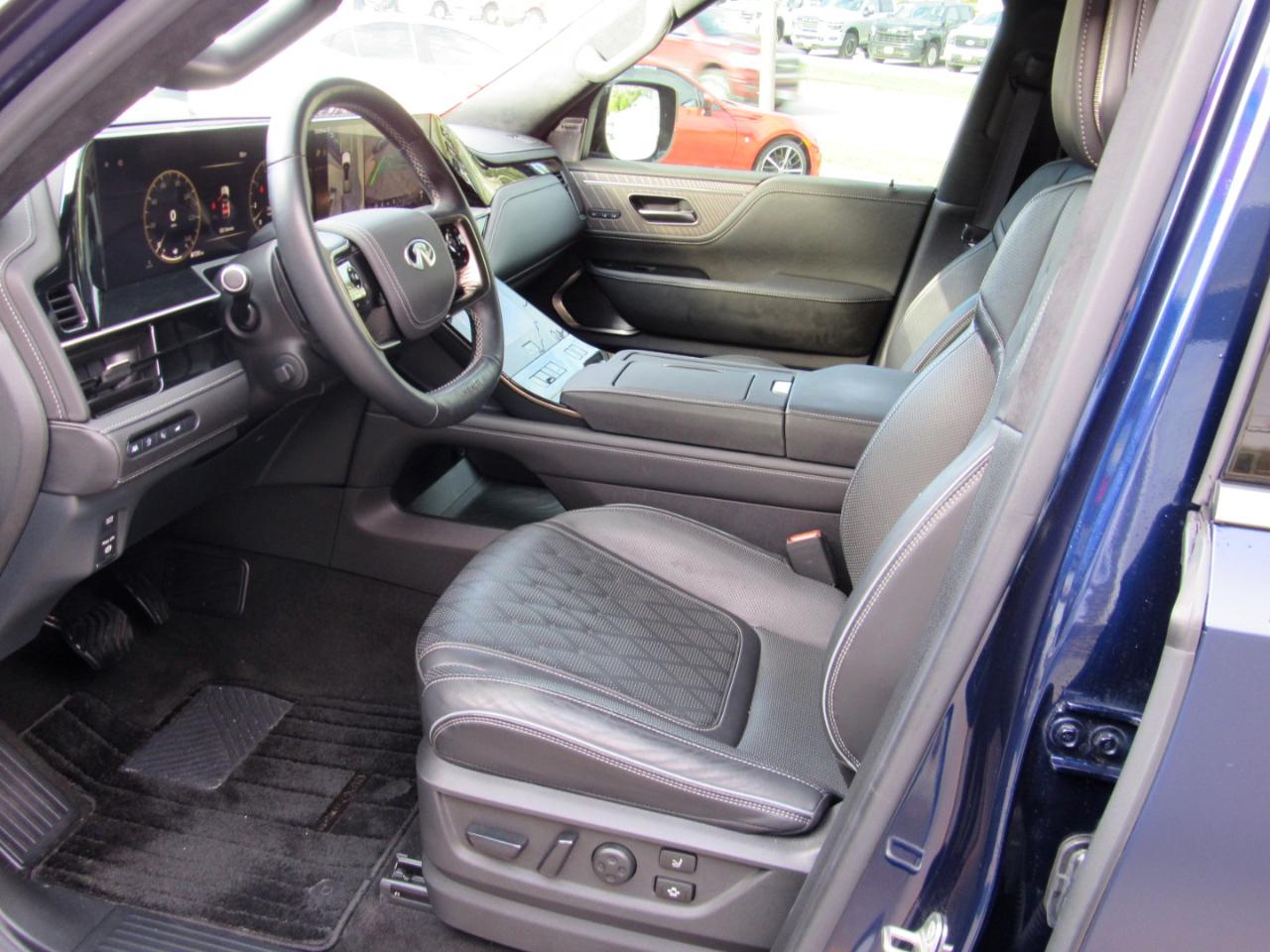 Infiniti QX80 AUTOGRAPH AWD 2025