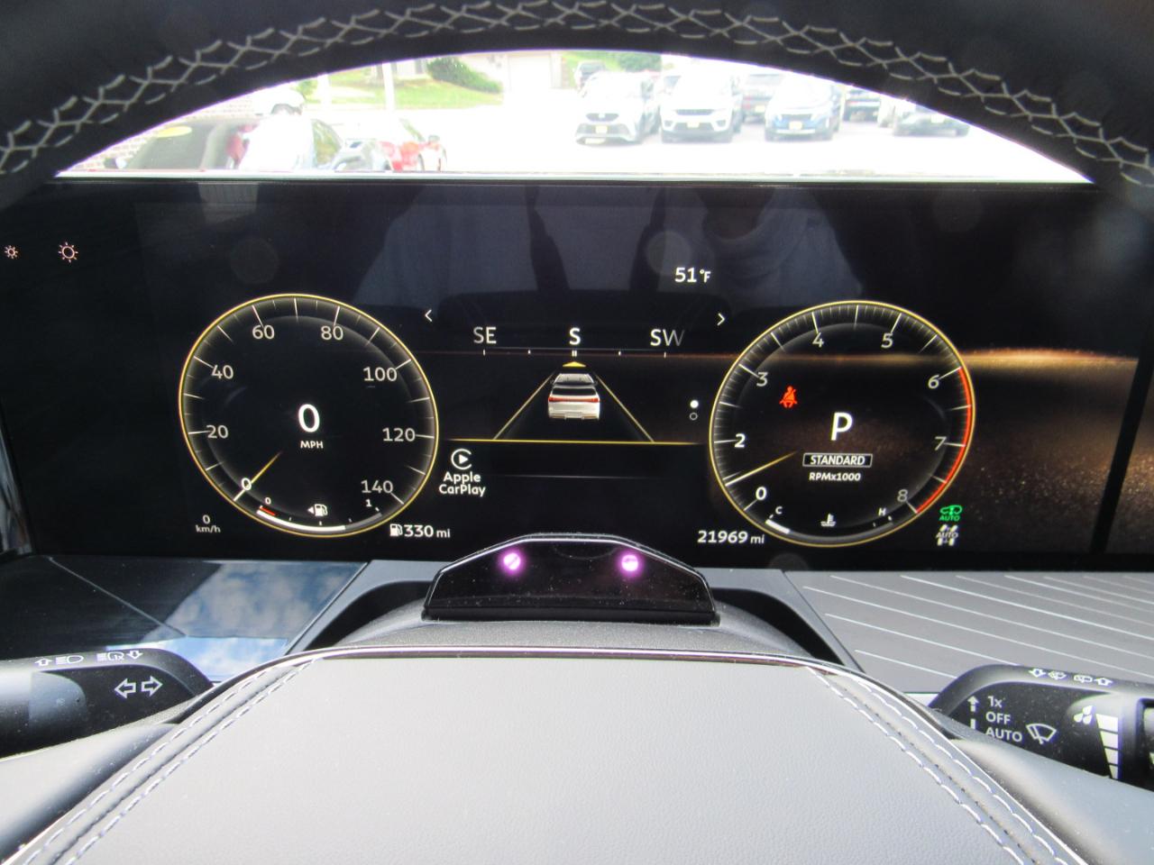 Infiniti QX80 AUTOGRAPH AWD 2025