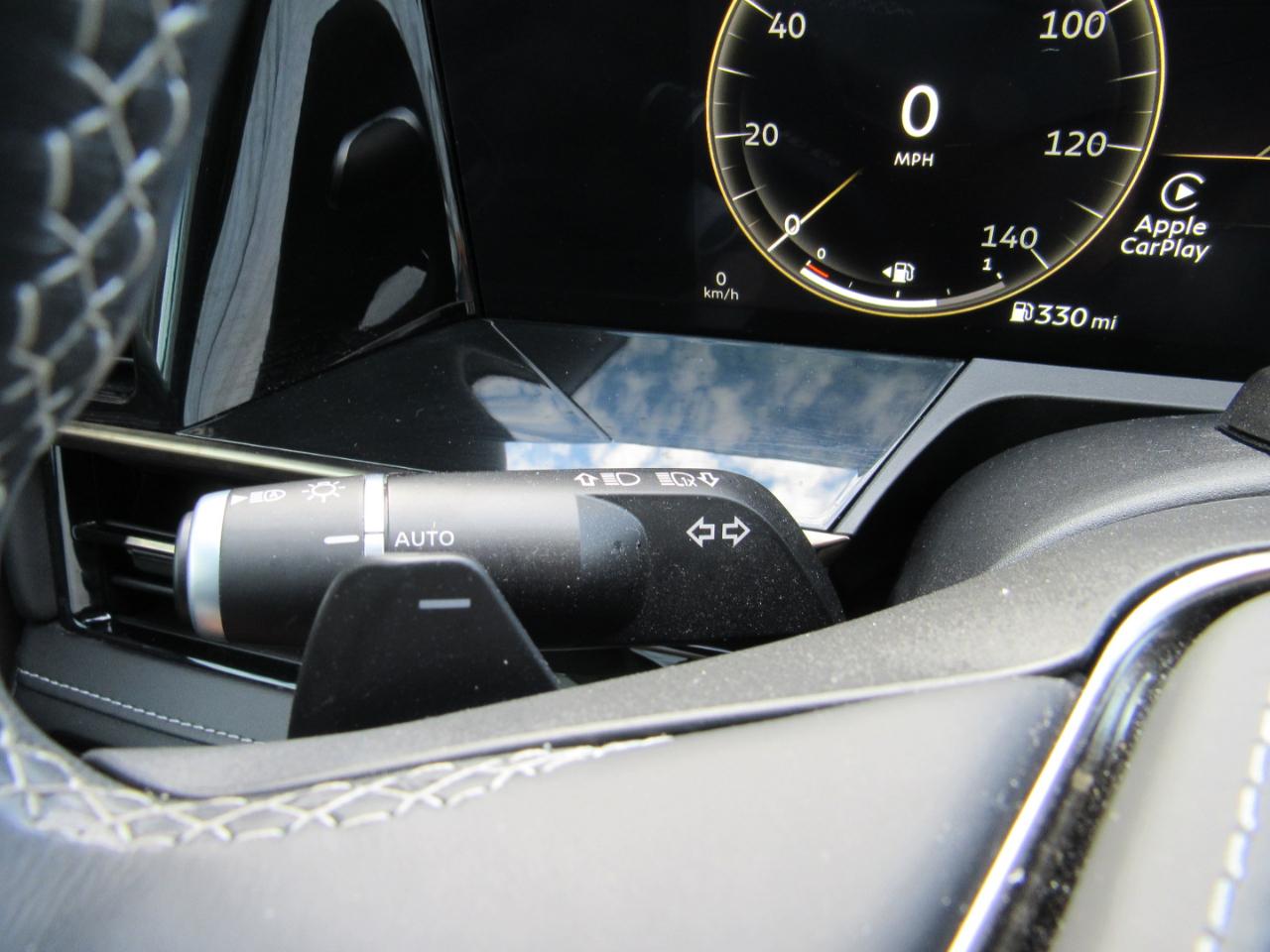 Infiniti QX80 AUTOGRAPH AWD 2025