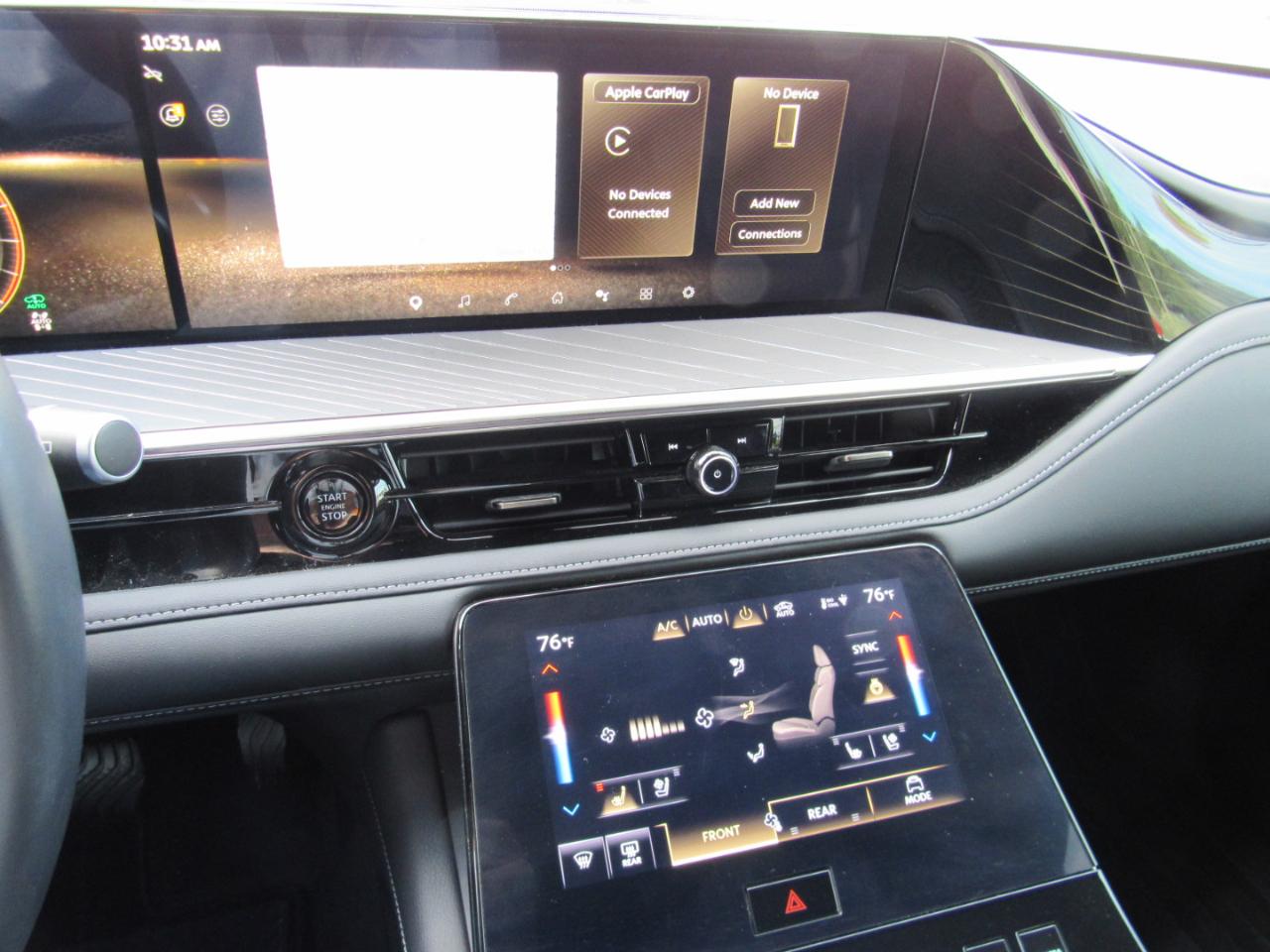 Infiniti QX80 AUTOGRAPH AWD 2025