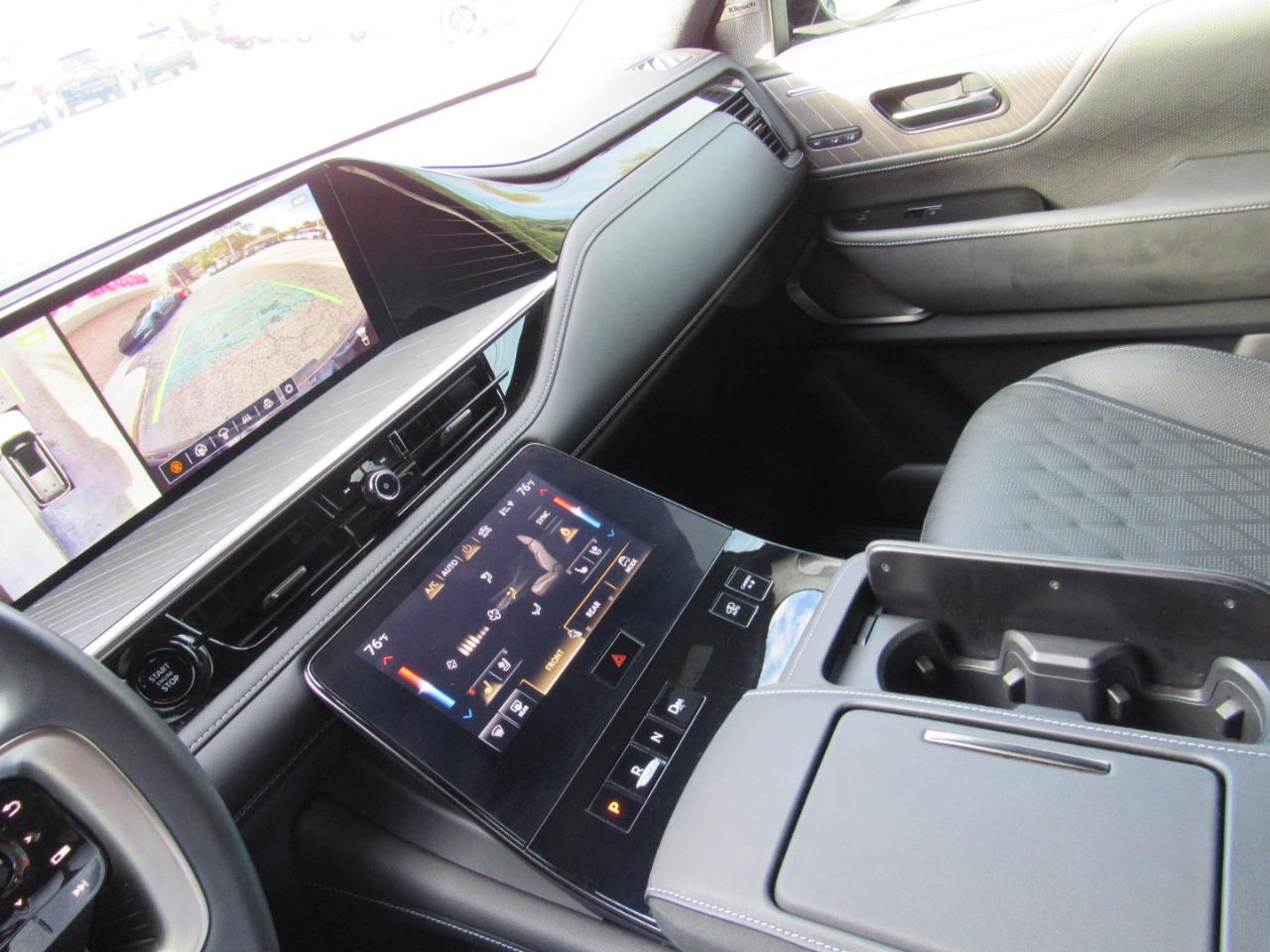 Infiniti QX80 AUTOGRAPH AWD 2025