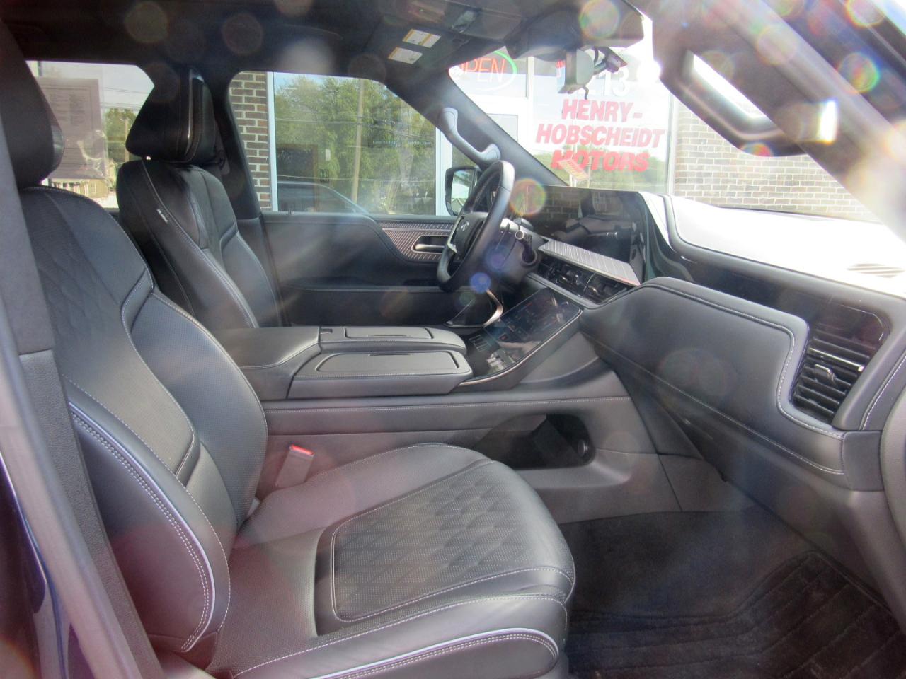 Infiniti QX80 AUTOGRAPH AWD 2025