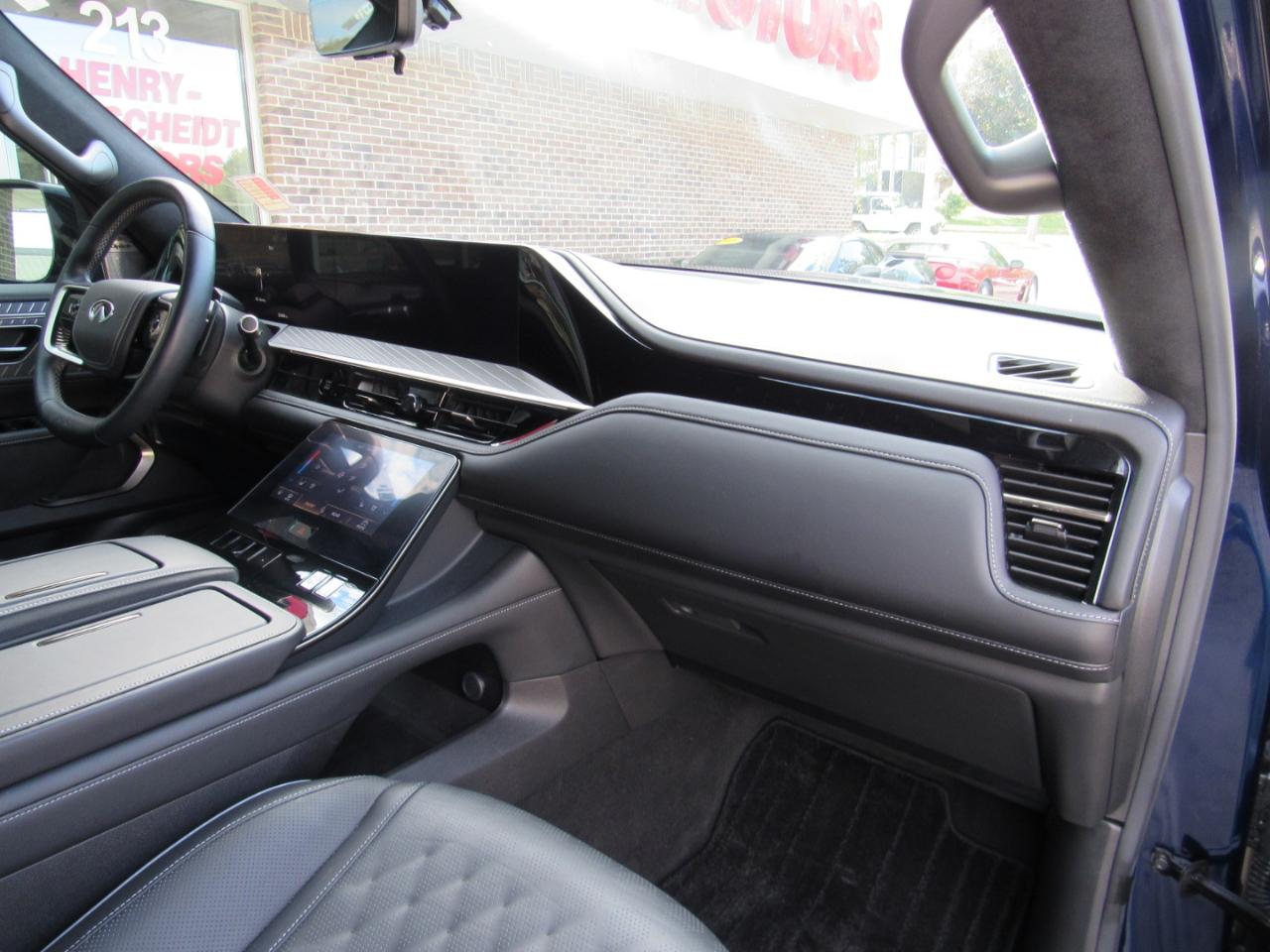 Infiniti QX80 AUTOGRAPH AWD 2025