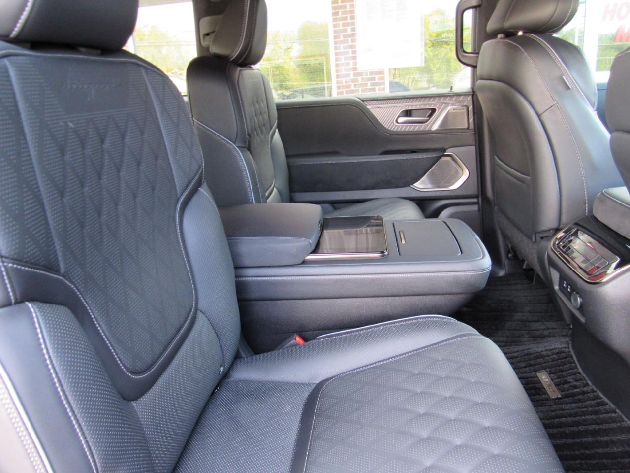 Infiniti QX80 AUTOGRAPH AWD 2025