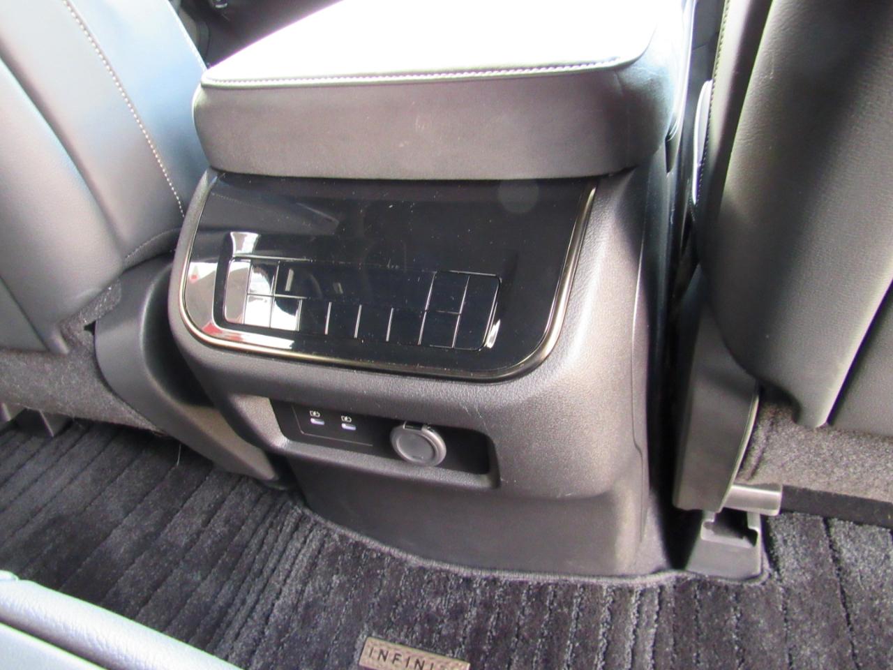 Infiniti QX80 AUTOGRAPH AWD 2025