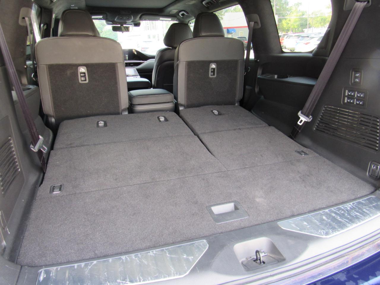 Infiniti QX80 AUTOGRAPH AWD 2025