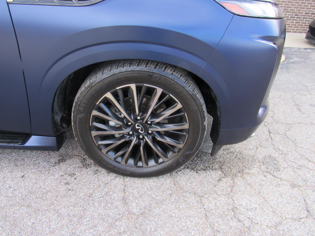 Infiniti QX80 AUTOGRAPH AWD 2025