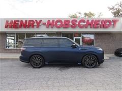 2025 Infiniti QX80 