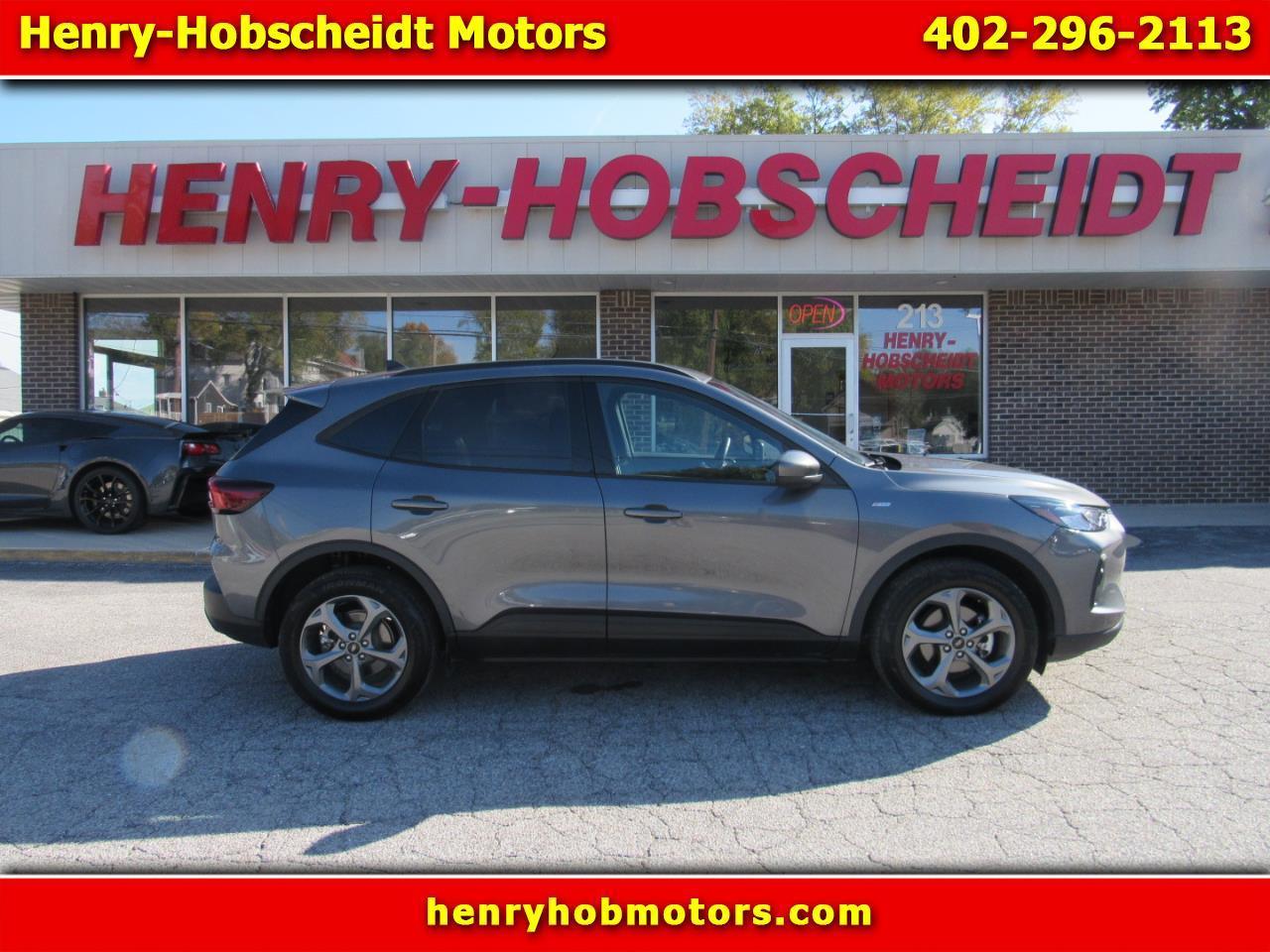 2025 Ford Escape ST-Line Select AWD