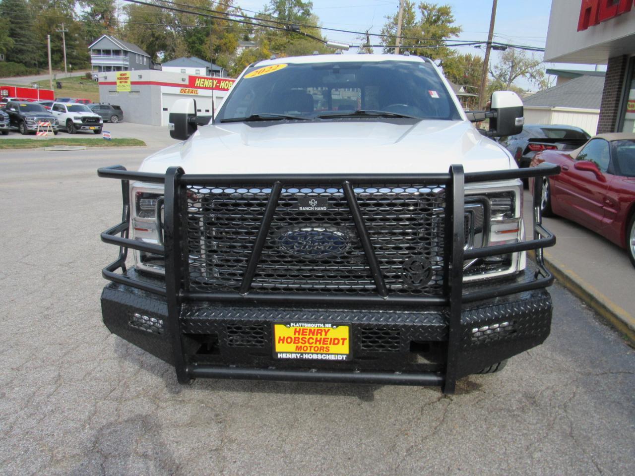 Ford Super Duty F-350 DRW  2022