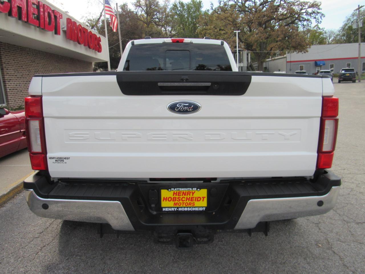 Ford Super Duty F-350 DRW  2022