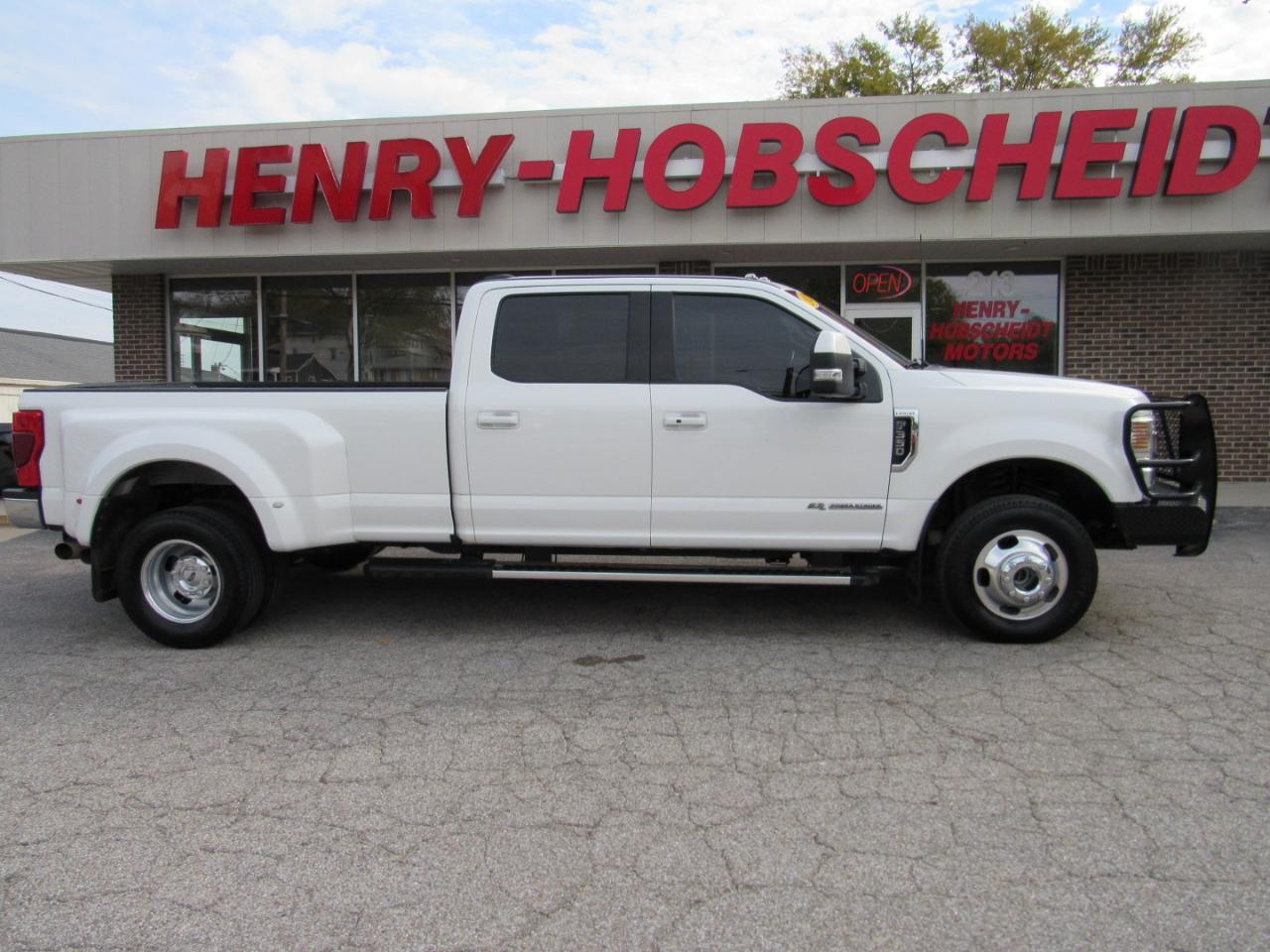 Ford Super Duty F-350 DRW  2022