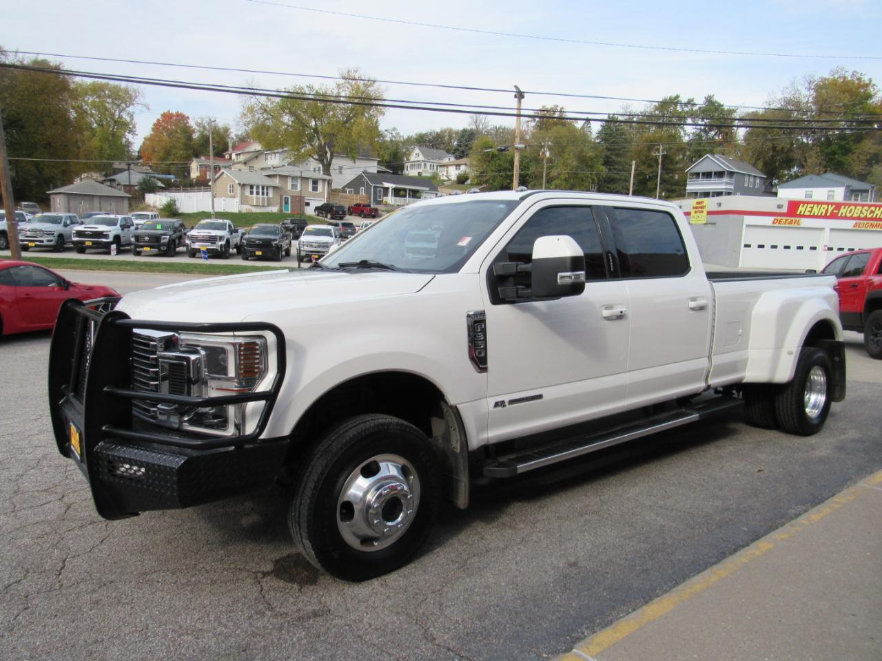 Ford Super Duty F-350 DRW  2022
